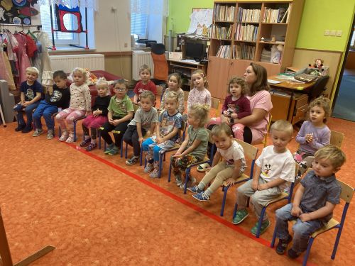 Fotogalerie Představení- V ZOO