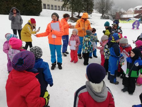 Fotoalbum Lyžařský kurz - Jánské Lázně, 2. -6. březena