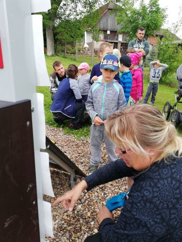 Fotoalbum Rozloučení s předškoláky - červen 2020