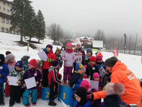 Fotoalbum Lyžařský kurz - Jánské Lázně, 2. -6. březena