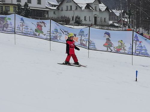 Fotoalbum Lyžařský kurz - Jánské Lázně, 2. -6. březena