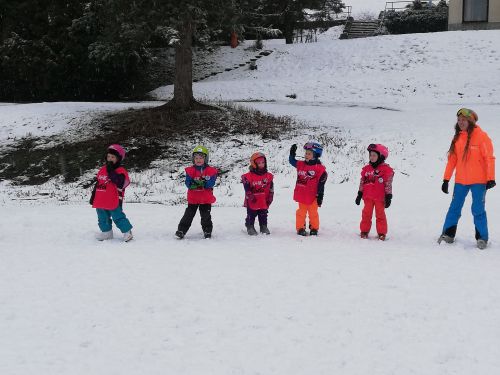 Fotoalbum Lyžařský kurz - Jánské Lázně, 2. -6. březena