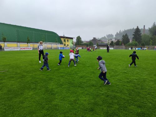 Fotoalbum Sportovní odpoledne, fotbal v Červeném Kostelci