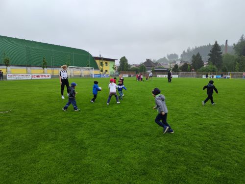 Fotoalbum Sportovní odpoledne, fotbal v Červeném Kostelci