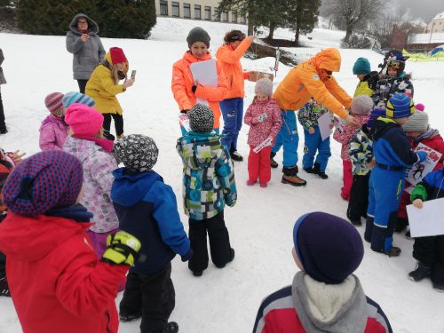 Fotoalbum Lyžařský kurz - Jánské Lázně, 2. -6. březena