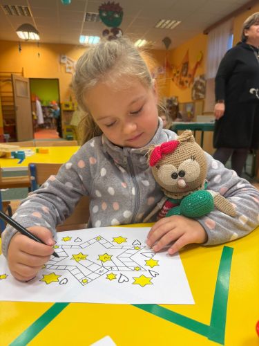 Fotoalbum MAP-matematická gramotnost-rozvoj potenciálu dětí s rodiči