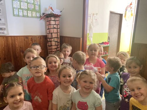Fotoalbum Co děláme ve školce?