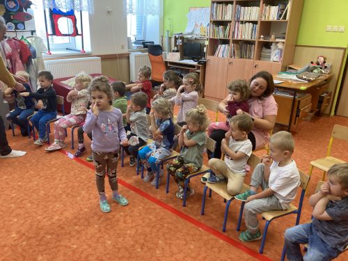 Fotoalbum Představení- V ZOO