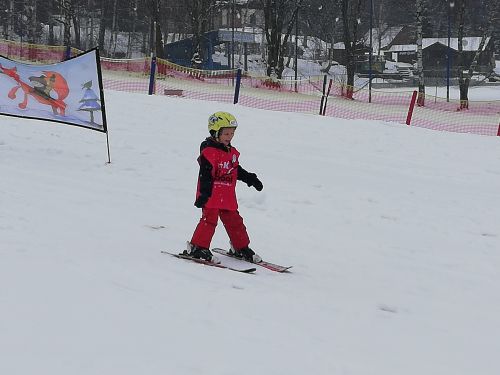 Fotoalbum Lyžařský kurz - Jánské Lázně, 2. -6. březena