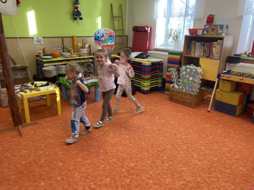 Fotoalbum Představení- V ZOO