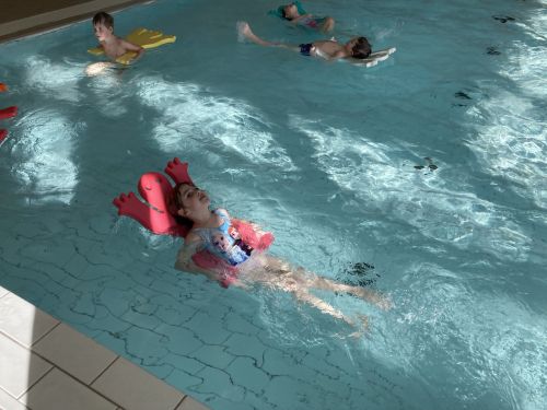 Fotoalbum Plavecký výcvik 2025