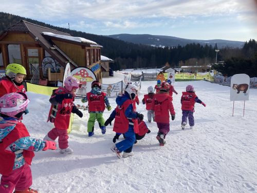 Fotoalbum Lyžařský kurz Jánské Lázně 2022