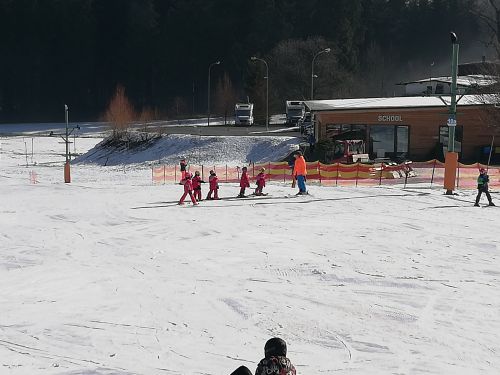 Fotoalbum Lyžařský kurz - Jánské Lázně, 2. -6. březena