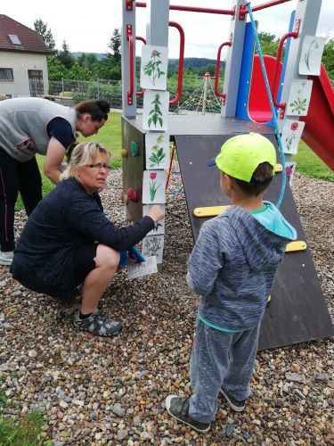 Fotoalbum Rozloučení s předškoláky - červen 2020