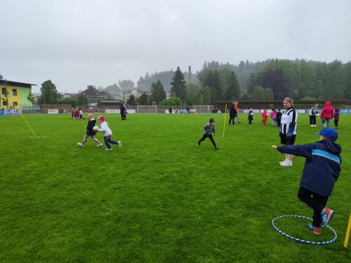 Fotoalbum Sportovní odpoledne, fotbal v Červeném Kostelci