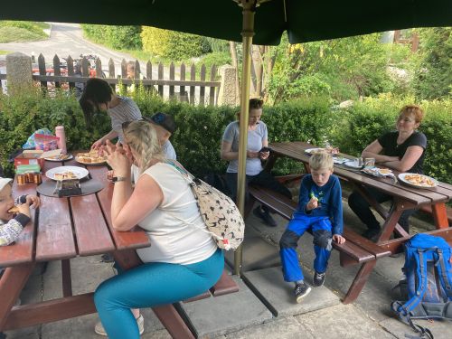 Fotoalbum S maminkami na Bakov- Den matek 2025