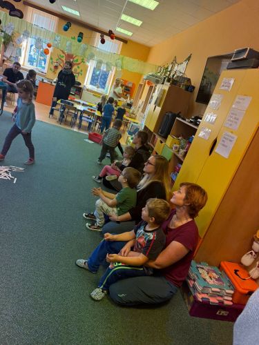 Fotogalerie MAP-matematická gramotnost-rozvoj potenciálu dětí s rodiči