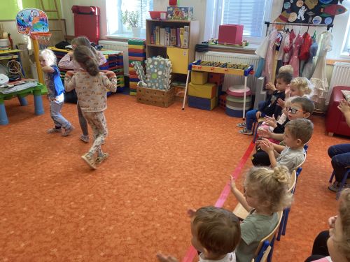 Fotoalbum Představení- V ZOO