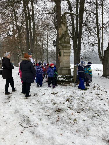 Fotoalbum Advent v Ratibořicích