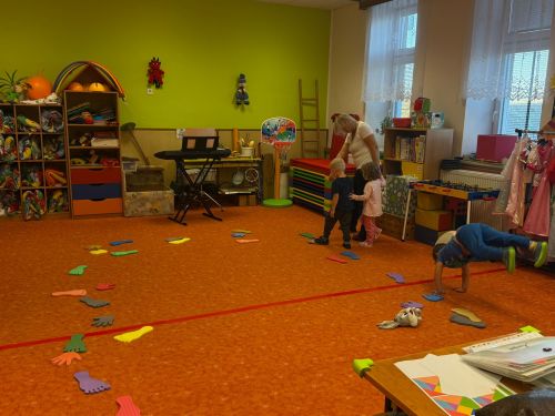 Fotoalbum MAP-matematická gramotnost-rozvoj potenciálu dětí s rodiči