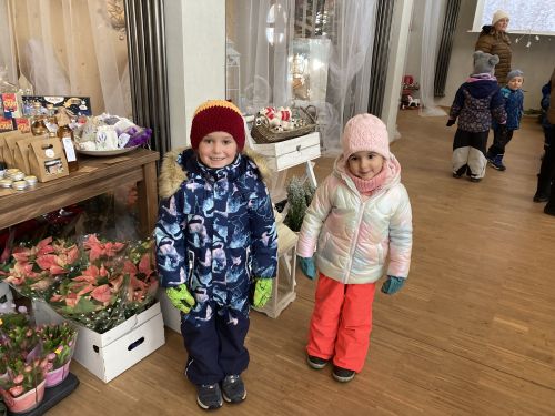 Fotoalbum Kouzlo Vánoc-vánoční výstava v kempu Brodský