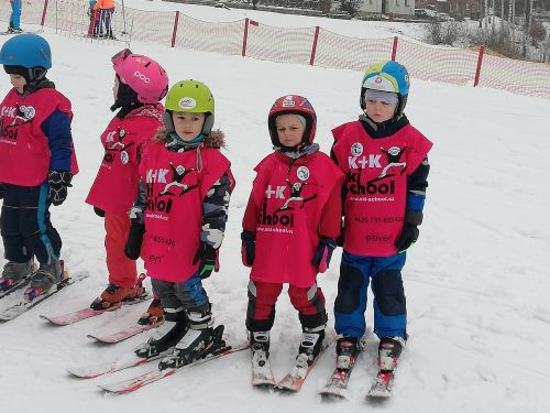 Fotoalbum Lyžařský kurz - Jánské Lázně, 2. -6. březena