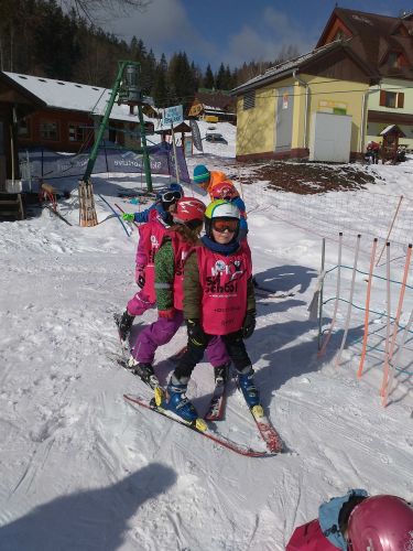 Fotoalbum Lyžařský kurz - Jánské Lázně, březen