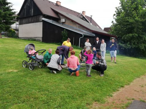 Fotoalbum Rozloučení s předškoláky - červen 2020