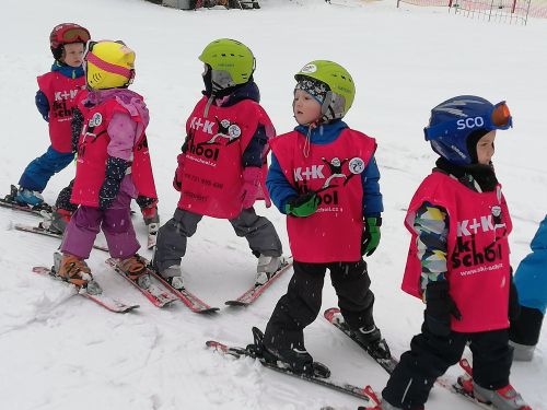 Fotoalbum Lyžařský kurz - Jánské Lázně, 2. -6. březena