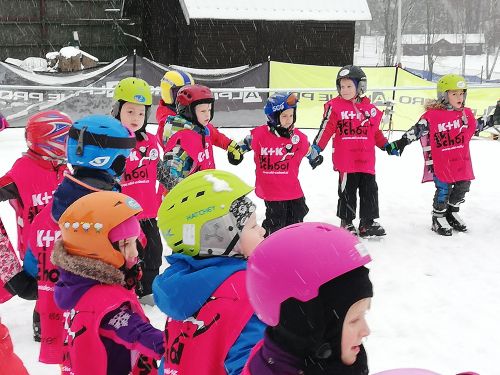 Fotoalbum Lyžařský kurz - Jánské Lázně, 2. -6. březena