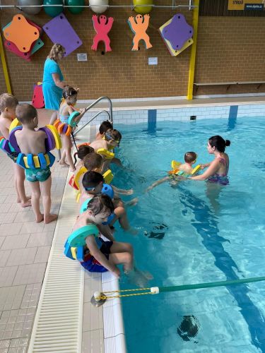 Fotoalbum Plavání 2024