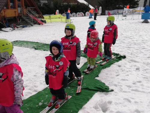 Fotoalbum Lyžařský kurz - Jánské Lázně, 2. -6. březena