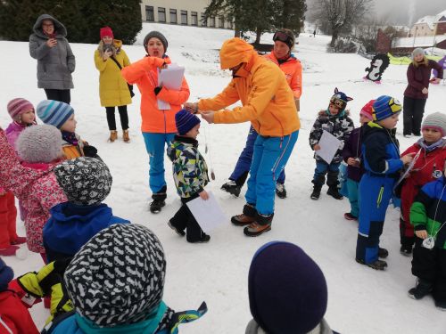 Fotoalbum Lyžařský kurz - Jánské Lázně, 2. -6. březena