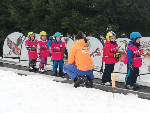 Fotoalbum Lyžařský kurz - Jánské Lázně, 2. -6. březena