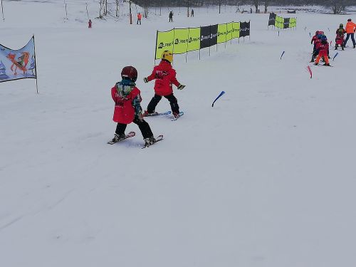 Fotoalbum Lyžařský kurz - Jánské Lázně, 2. -6. březena