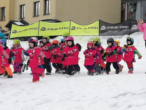 Fotoalbum Lyžařský kurz - Jánské Lázně, 2. -6. březena