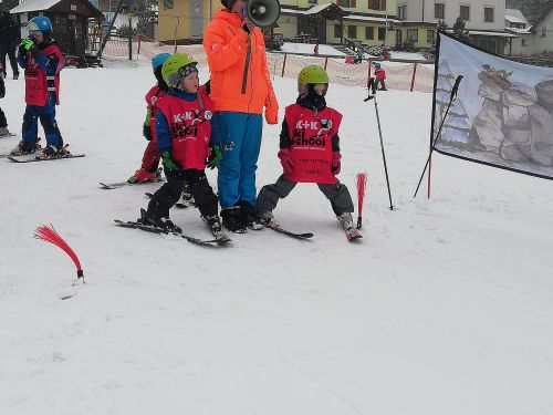 Fotoalbum Lyžařský kurz - Jánské Lázně, 2. -6. březena