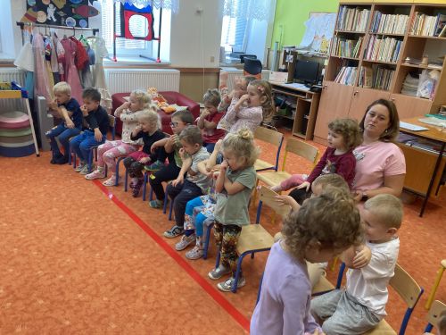 Fotoalbum Představení- V ZOO