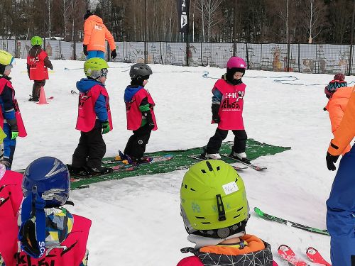 Fotoalbum Lyžařský kurz - Jánské Lázně, 2. -6. březena