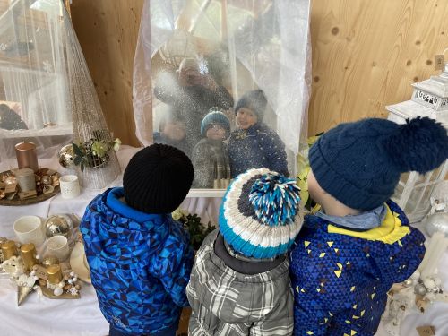 Fotoalbum Kouzlo Vánoc-vánoční výstava v kempu Brodský