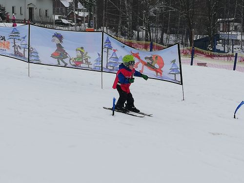 Fotoalbum Lyžařský kurz - Jánské Lázně, 2. -6. březena