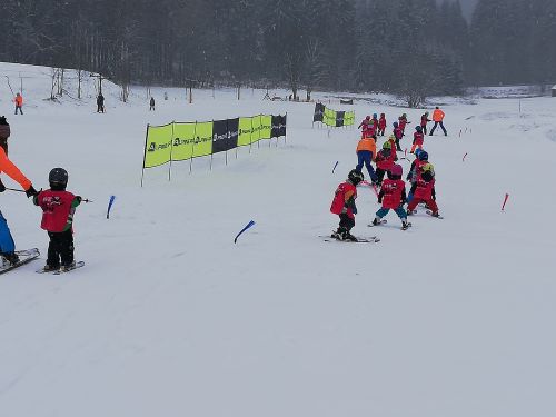 Fotoalbum Lyžařský kurz - Jánské Lázně, 2. -6. březena