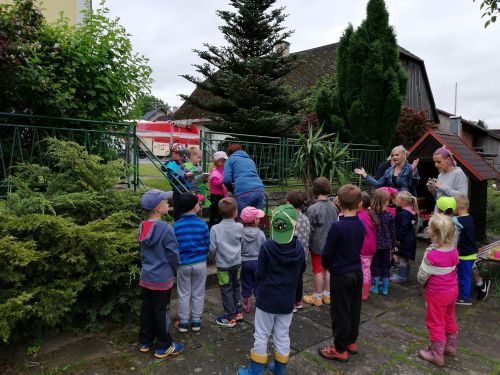 Fotoalbum Rozloučení s předškoláky - červen 2020