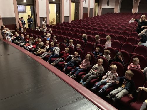 Fotoalbum Říjen ve školce 2024