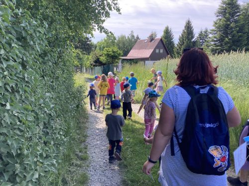 Fotoalbum MDD s MŠ Studánka