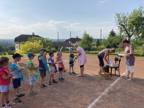 Fotoalbum Rozloučení  předškoláků