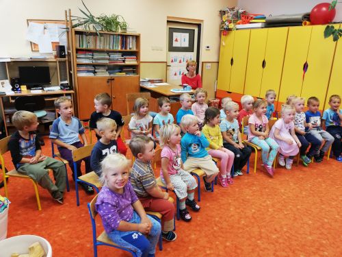 Fotoalbum Divadlo Štemberk - září, Jeníček a Mařenka, O slepičce a kohoutkovi