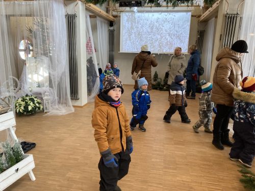 Fotoalbum Kouzlo Vánoc-vánoční výstava v kempu Brodský