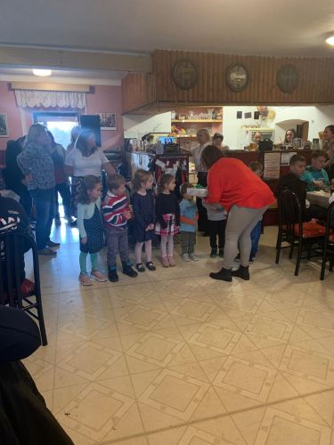 Fotoalbum Program pro seniory z Červené Hory