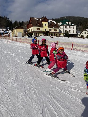 Fotoalbum Lyžařský kurz Jánské Lázně 2022